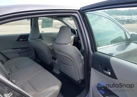 2013 Honda Accord Ex-L из США, поврежденный, VIN 1HGCR2F81DA256662